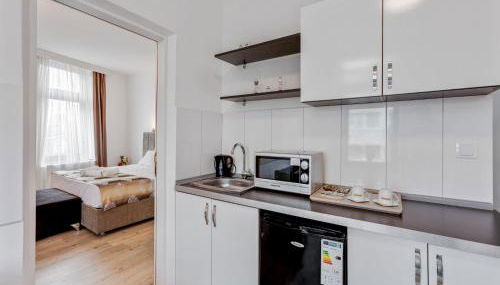 Apartment in Oberhausen Near Dusseldorf - Foto 4