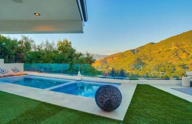 Troy Dr - Sleek & Modern Hollywood Hills Home With Stunning Views - Foto 59