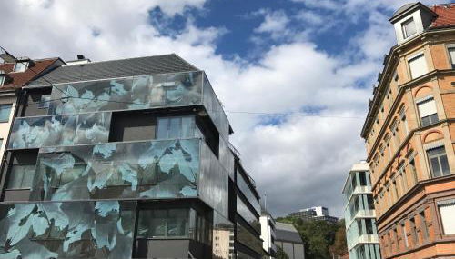 City Apartment Stuttgart - Foto 2