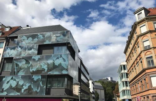 City Apartment Stuttgart - Foto 2