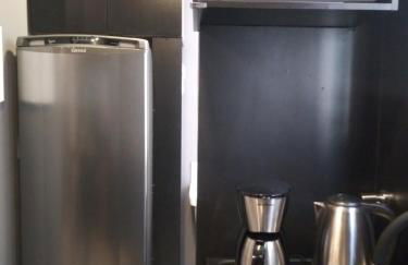 Varanda Mar - Estúdio com Varanda - 100m da Praia - Boqueirão - Foto 7