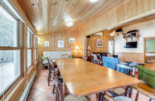 Waterfront North Hero Home with Screened Porch - Foto 8