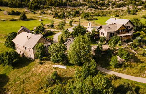 Maison - Parc naturel du Queyras - Pleine nature - Foto 27