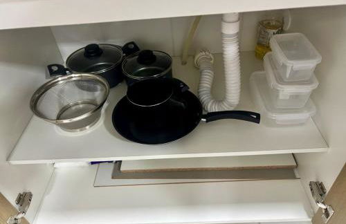 Studio Home Office Completo Cama Queen e Ar Condicionado Vista Panorâmica - Foto 49