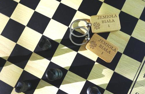 Jemioła Chaty Niedźwiady Małe - Foto 42