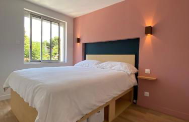 Le Mistral, Superbe Appartement 2 Chambres, Vue Mer Proximité Plage, Parking Gratuit - Foto 5