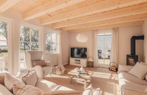 Watermark Usedom - Traumhaus direkt am Wasser mit eigener Badestelle - Haus Woge - Foto 18