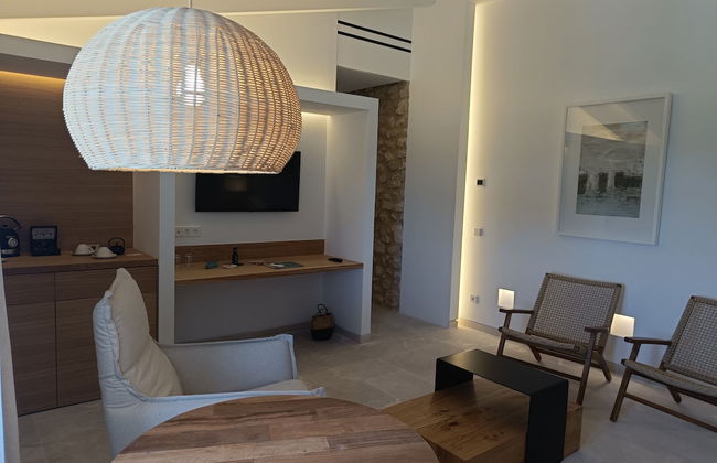 Treurer Olive Grove & Grand House - Adults Only - Foto 50