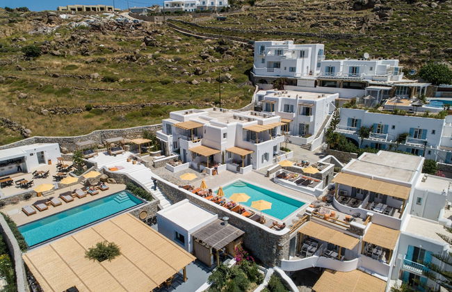 Artemoula's Studios - Foto 1