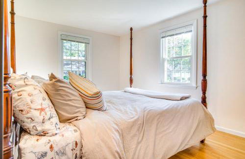 Bike to Private Beach Cape Cod Escape with Sunroom - Foto 14