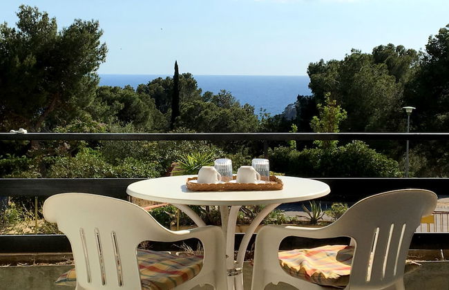 Appartement Cala Llevado Costa Brava 03 - Foto 11