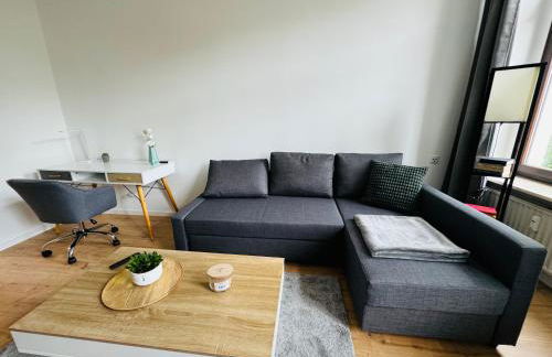 Neu und modern - 2 Schlafzimmer - Arbeitsplatz - Nespresso - Foto 8