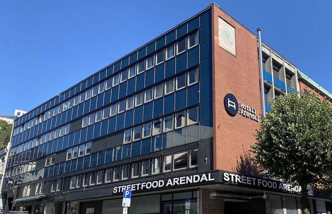 Hotell Arendal - Foto 67