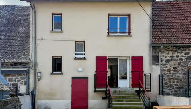 Vallée de la Jordanne, Maison cosy 6pers, terrasse - Foto 5