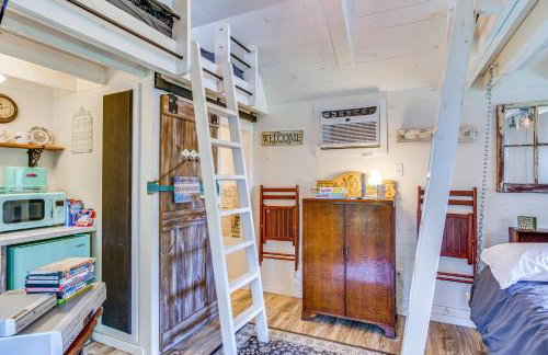 Lake Holbrook Waterfront Vacation Rental w/ Dock! - Foto 19