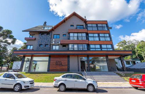 Dona Ella 204 - Apê NOVO no Centro de Gramado - Foto 26