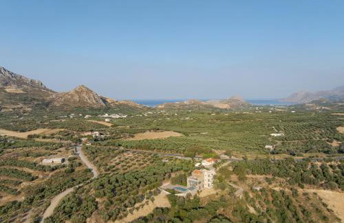 Villa Despina 1 Plakias Private Villa, Private Swimming Pool Garden,Amazing View - Photo 65