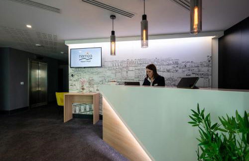 Nemea Appart Hotel Paris Levallois - Foto 29