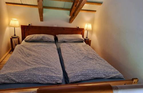 Das alte Backhaus auf dem Bio-Bauernhof - Foto 21