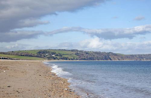 Bumble Cottage, Torcross - Heart of Torcross - Log burner - Ley views - Foto 38