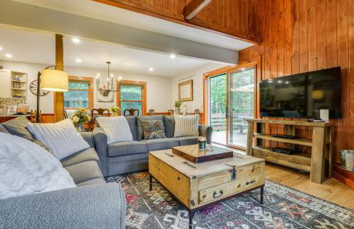 Honey Paws Inn Wilmington Home 6 Mi to Mount Snow - Foto 13