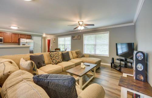 Guntersville Lake House Boat Ramp Access! - Foto 5