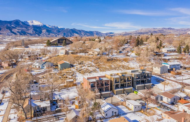 4BR Mnt Viewsmodern Urbanityrooftop Patio - Foto 56