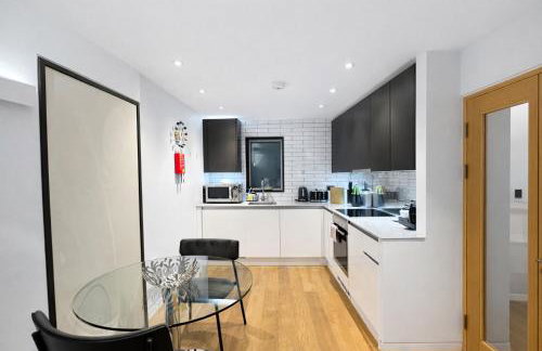 Wigmore Suites Serviced Apartments by Globe Apartments - Foto 69