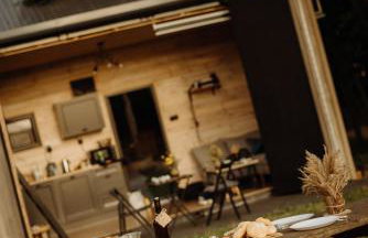 GlinCa Blisko Natury - domek z jacuzzi - Foto 15