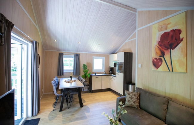 Lodge in Brabant With Cozy Covered Terrace - Photo 14