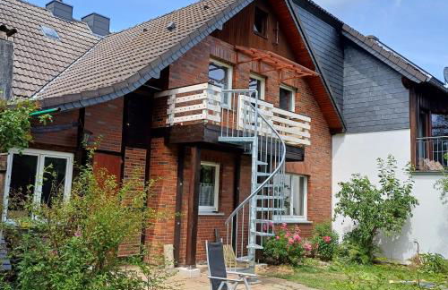 Ferienwohnung in Roetgen am RAVel-Radweg Hike & Bike & Business - Foto 13