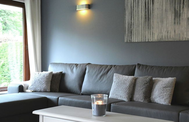 Luxurious Holiday Home in Hamoir With Terrace - Foto 15