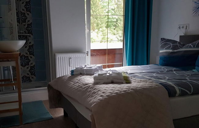 Apartment in Dorfzentrum Near Lake - Foto 4