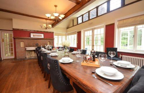 The Sheriff House - Beautiful large property in Wroxham, perfect for family holidays - Photo 8