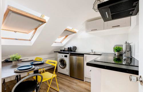 Cosy flat with free parking near London hotspots - Foto 3