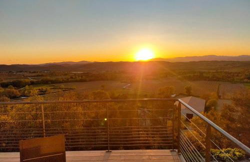 Villa du Belvédère, piscine intérieure, spa et hammam - Foto 24