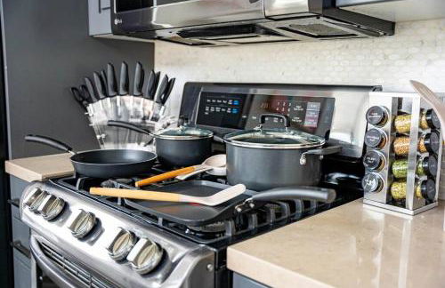 LUX Penthouse Oasis-Heart of SLC - Foto 35