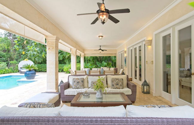 Tortuga A2 - Charming Villa in Exclusive Beach and Golf Resort - Foto 10