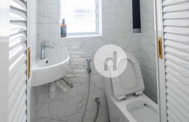 Hovoh Boutique Serviced Apartment - Foto 61