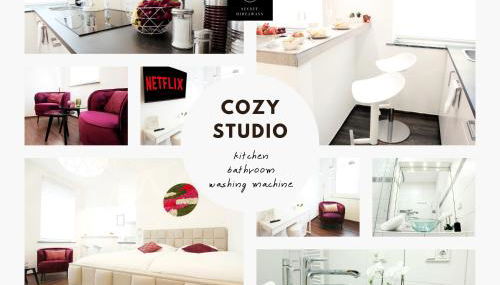 superior Apartment mit WiFi l 400m bis Uni l Messe l IGA 27 l Zoo Dui - Photo 2