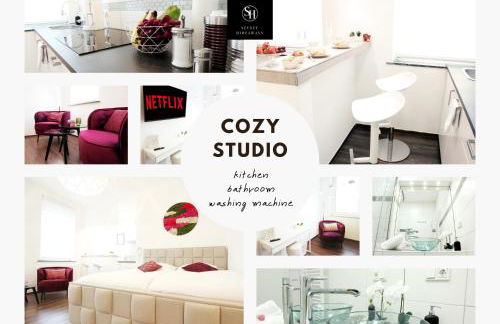 superior Apartment mit WiFi l 400m bis Uni l Messe l IGA 27 l Zoo Dui - Photo 2