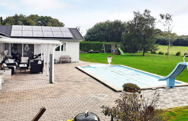 4 Star Holiday Home in Rodvig Stevns - Foto 28