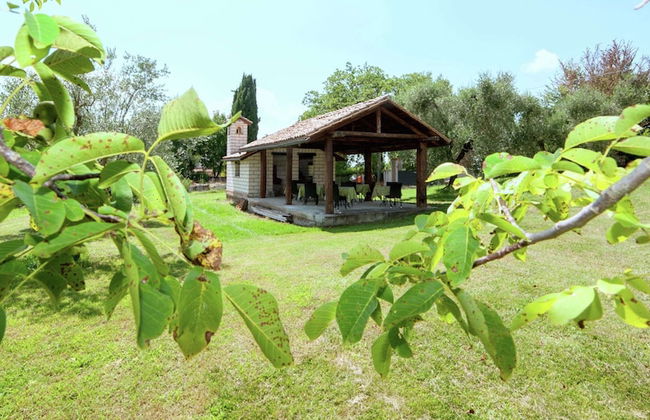 Holiday Home in Selci With Saltwater Pool - Foto 25