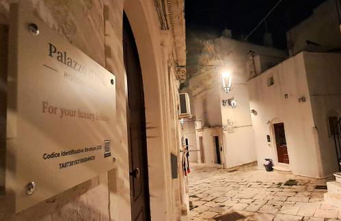 Palazzo d'Itria - Luxury holiday in Valle d'Itria - Foto 19