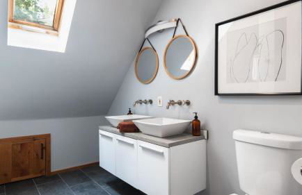 Timberline by AvantStay Stunning Chalet Cabin w Hot Tub Pool Table Home Theater - Foto 17