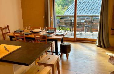 Charming Duplex with balcony - Huez - Photo 21