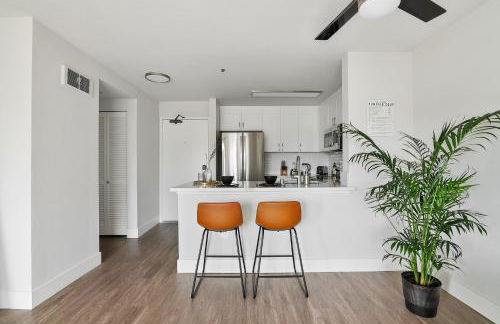 Modern 1BD in La Jolla Mountain City Views Free Parking - Foto 7