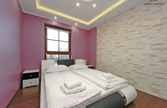 City Center Apartments SPA & Wellness by Apartmore - Foto 74