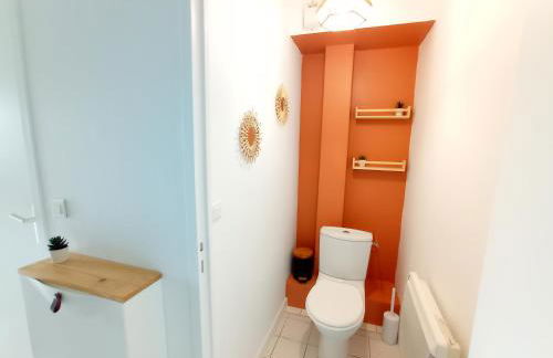 Studio l'Oasis - Terrasse Privative & Plage 10 min - Foto 17