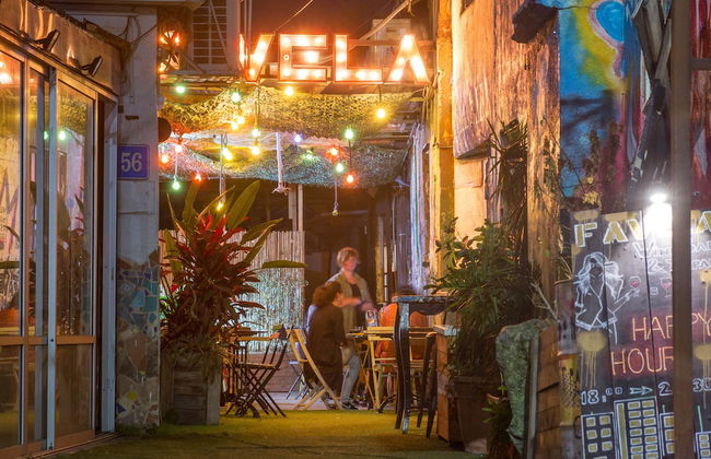 JI Tel Aviv Center - Foto 53